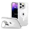Husa Screen Geeks Magsafe Color Apple iPhone 13 [White]
